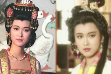 大氣端莊的「長孫皇后」　嫁給愛情息影17年　如今47歲依然美麗！